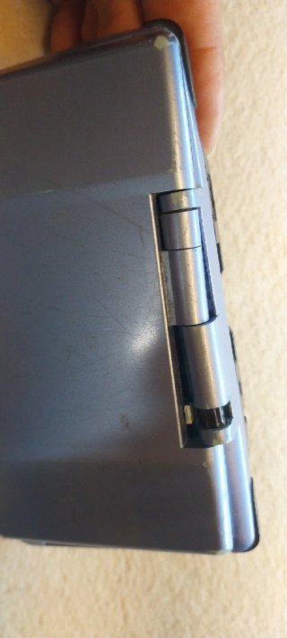 Nintendo DS Fat Azul