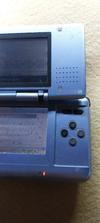 Nintendo DS Fat Azul