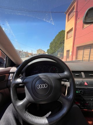 Audi A6 2.4 V6