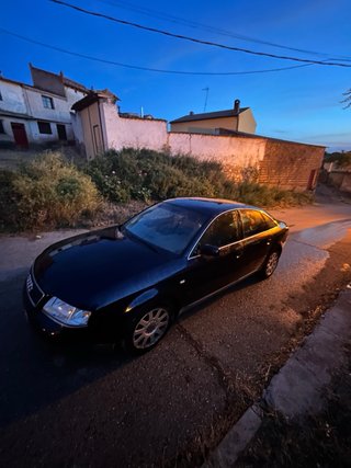 Audi A6 2.4 V6