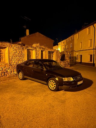 Audi A6 2.4 V6