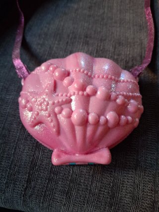 KookyLoos Kooky Mermaids Coral Muñeca