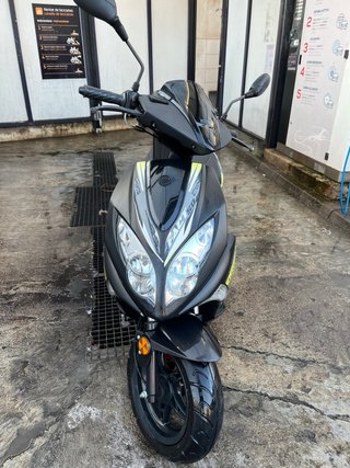 Keeway Fact Evo 50cc 2022 - 9.500 km