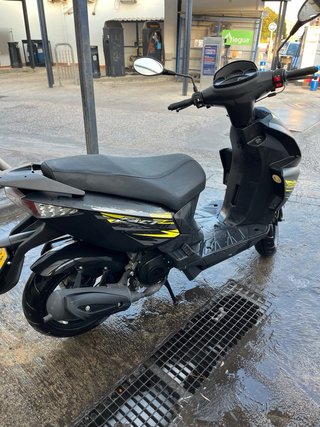 Keeway Fact Evo 50cc 2022 - 9.500 km