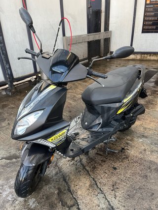 Keeway Fact Evo 50cc 2022 - 9.500 km