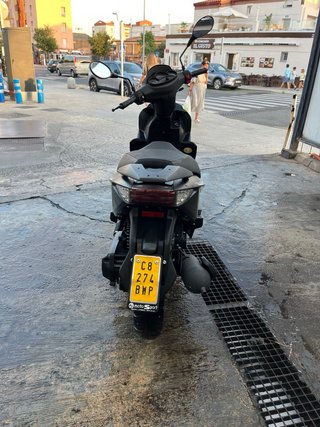 Keeway Fact Evo 50cc 2022 - 9.500 km