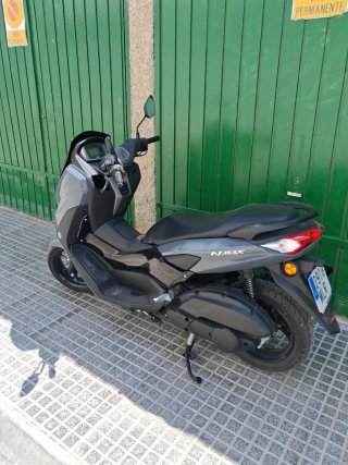 Yamaha NMAX 125 Scooter