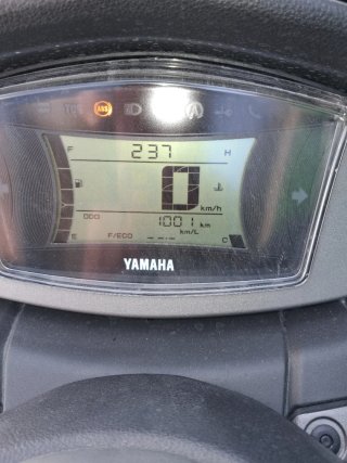 Yamaha NMAX 125 Scooter