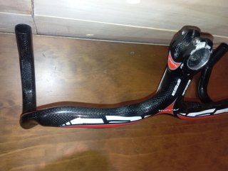 Manillar FSA Plasma Carbono 42-110