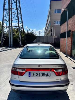 SEAT Toledo 2000