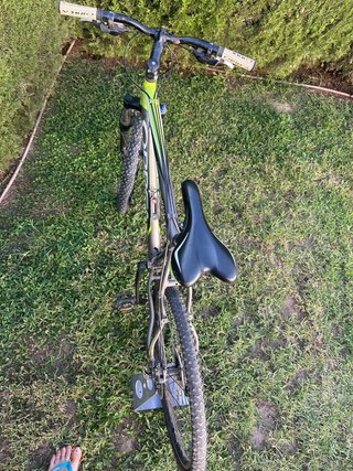 Bicicleta Orbea Sate