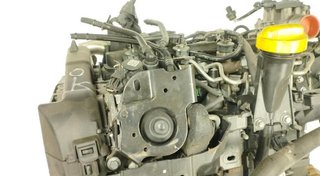 20394677 k9kc612 motor completo dacia sandero ii