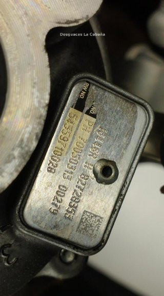 20394677 k9kc612 motor completo dacia sandero ii