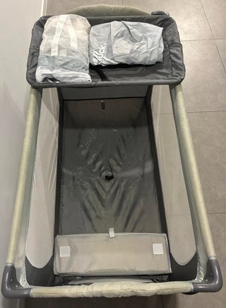 Parque Cuna Hauck Sleep N Play Center