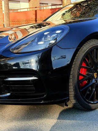 Porsche Panamera 2018