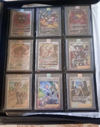 COLECCION CENIT SUPREMO + GALERIA DE GALAR