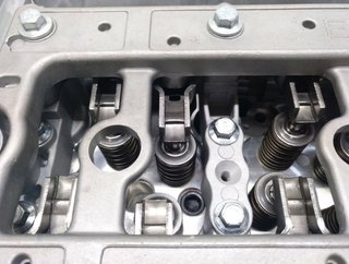 Culata ford 96xm6c032ab transit furgon 384357