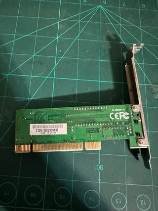 Tarjeta de Red Ethernet LAN