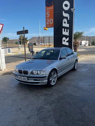 BMW e46 325i