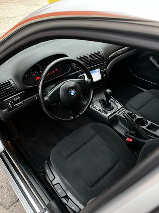BMW e46 325i