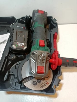 Radial Parkside X20V TEAM con cargador y baterías