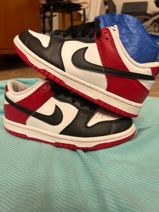 Zapatillas Nike Dunk Low