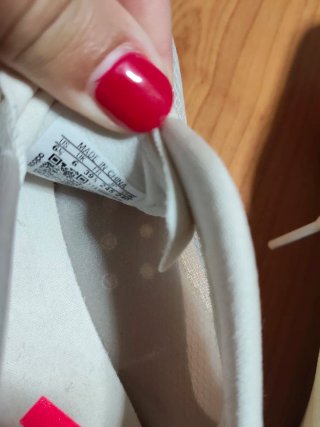 Zapatillas Adidas Clavos Talla 39