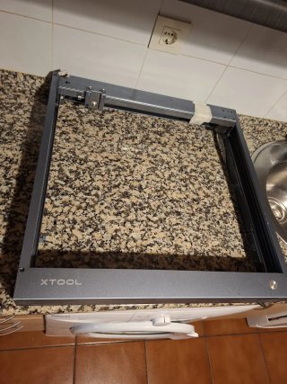 Xtool D1 Pro 10W