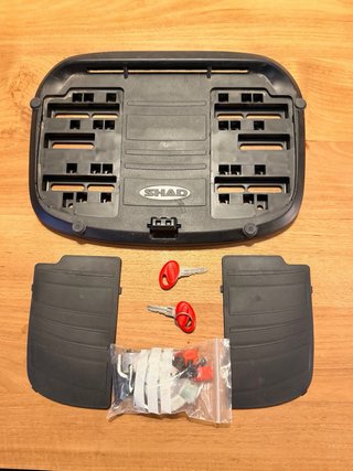 Baúl Shad Terra TR41