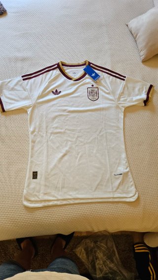 Camiseta Adidas España Talla XL