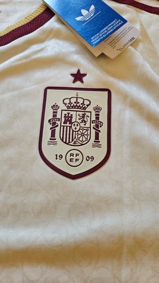 Camiseta Adidas España Talla XL