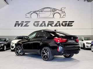 BMW X6 M F86 V8 575 CV NACIONAL