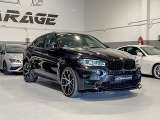 BMW X6 M F86 V8 575 CV NACIONAL