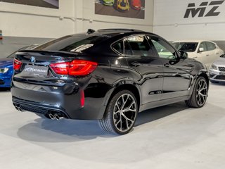 BMW X6 M F86 V8 575 CV NACIONAL