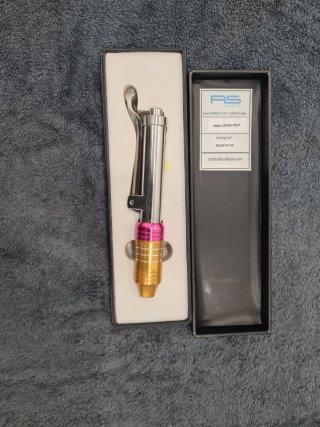 Pluma Hialuron Pen RS Oro Rosa