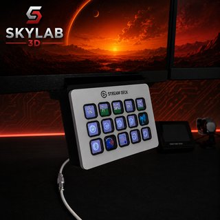 Soporte monitor Elgato Stream Deck Mk2
