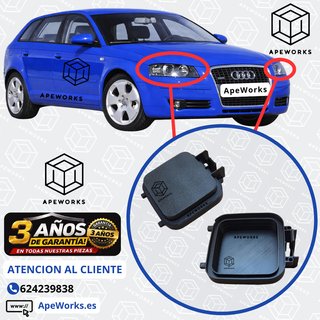 Tapas Faros Audi A3 8P