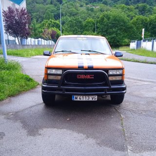 Chevrolet Tahoe 1997