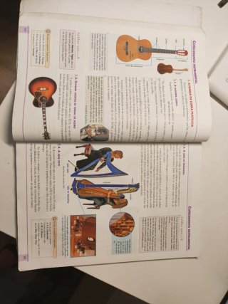 Libro Música 1º Ciclo ESO