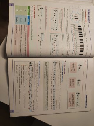 Libro Música 1º Ciclo ESO