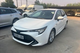 Toyota Corolla 1.8 125H BUSINESS E-CVT