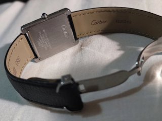 Reloj Cartier Tank