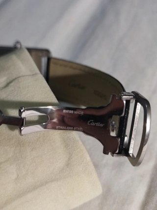 Reloj Cartier Tank