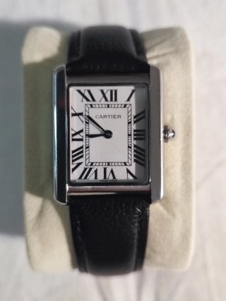 Reloj Cartier Tank