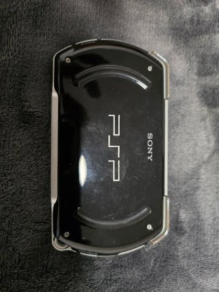 Sony PSP Go Negra