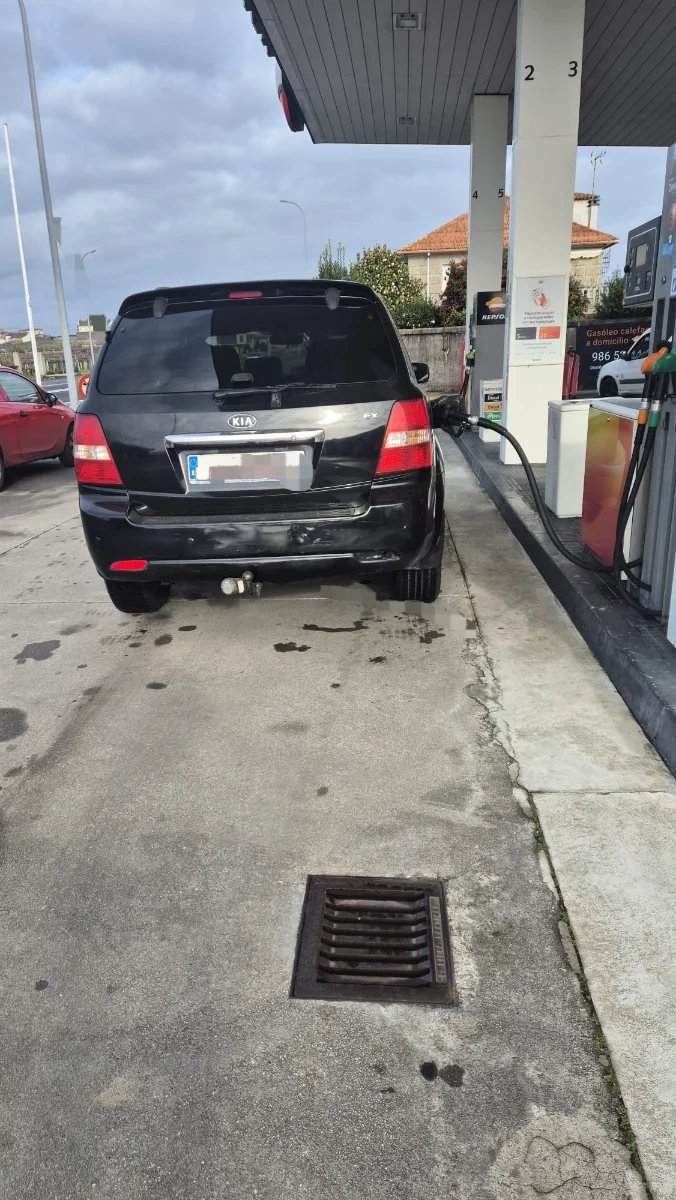 KIA Sorento 2006 - foto 1