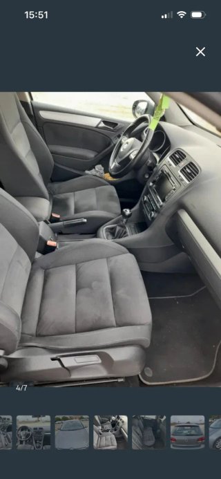 Volkswagen Golf 2010