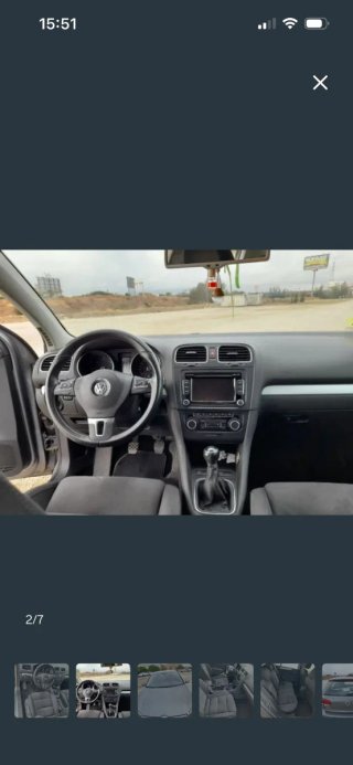 Volkswagen Golf 2010