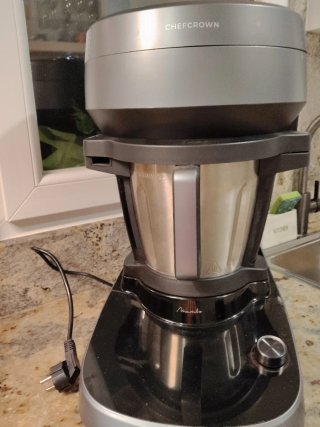 Robot Cocina Mambo Victory Chefcrown