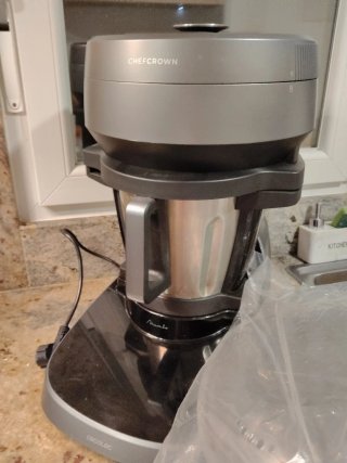 Robot Cocina Mambo Victory Chefcrown